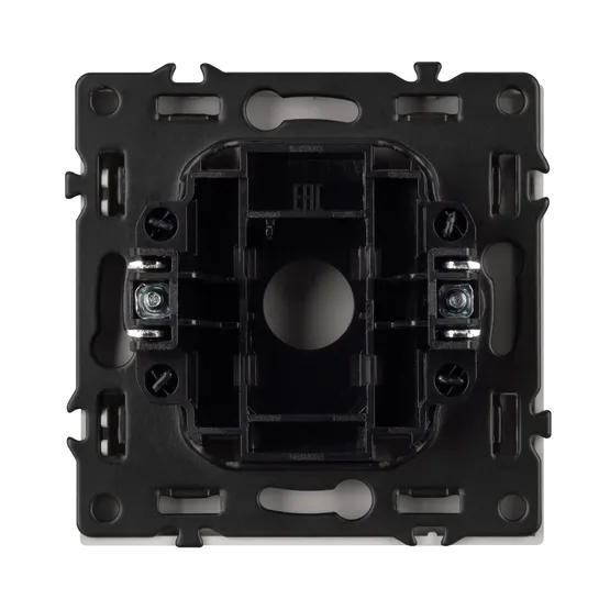 Фото #3 товара Заглушка поста SCT-NOBE-MGG-SFPL-IS (Arlight, Никель)