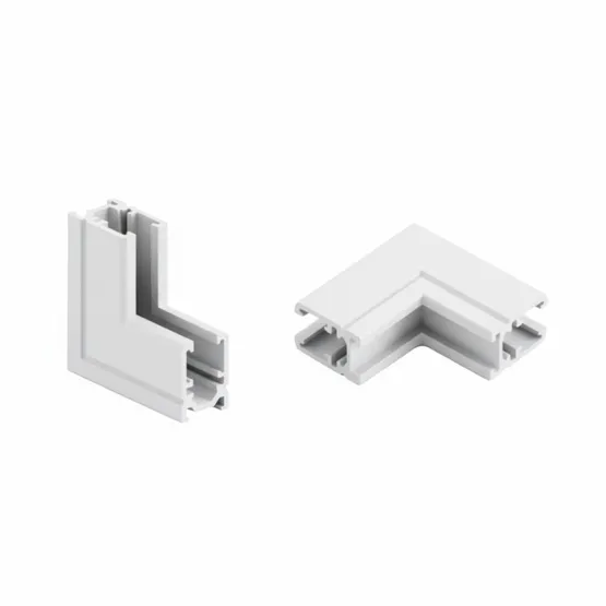 Фото товара Коннектор угловой MAG-MICROCOSM-CON-L90-INT (WH, внутренний) (Arlight, IP20 Металл, 3 года)