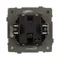 Минифото #2 товара Механизм звонкового выключателя SWT-TENDO-MKR1-PL-WH (230V, 10A) (Arlight, -)