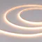 Минифото #1 товара Светодиодная лента герметичная MICROLED-SEW-M320-3mm 24V Warm2700 (6 W/m, IP65, 5m) (Arlight, CRI>90)