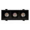 Минифото #3 товара Светильник MS-FLOW-BUILT-S230x85-3x6W Day4000 (BK, 38 deg, 230V) (Arlight, IP20 Металл, 5 лет)