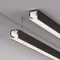 Минифото #4 товара Профиль SL-LINE-3535-2000 BLACK с рефлектором (Arlight, Алюминий)