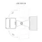 Минифото #7 товара Профиль SL-LINE-5050-LW-2000 ANOD (Arlight, Алюминий)