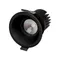 Минифото #1 товара Светильник MS-FLOW-BUILT-R85-12W Day4000 (BK, 15 deg, 230V) (Arlight, IP20 Металл, 5 лет)