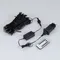 Минифото #3 товара Светодиодная гирлянда Нить Смарт ARD-MOOD-CLASSIC-10000-BLACK-100LED Warm (230V, 3W, Tuya Wi-Fi) (Ardecoled, IP65)