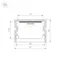 Минифото #3 товара Профиль FANTOM-BENT-W21-SIDE-2000 ANOD (Arlight, Алюминий)
