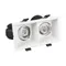 Минифото #2 товара Светильник MS-FLOW-BUILT-S157x85-2x6W Day4000 (WH, 55 deg, 230V) (Arlight, IP20 Металл, 5 лет)