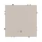 Минифото #4 товара ARL NOBE Терморегулятор эл тёплый пол кашемир SWT-MTE-PL-CA (95-240V, 16A, датч пола + возд) (Arlight, -)