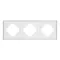 Минифото #2 товара Рамка пластиковая FRM-TENDO-PL-3-GD (Arlight, -)
