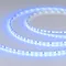 Минифото #1 товара Светодиодная лента RT-A120-5mm 12V Blue (9.6 W/m, IP20, 5m) (Arlight, 9.6 Вт/м, IP20)