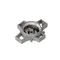 Минифото #2 товара Вывод провода питания для натяжного потолка SPX-CAP-STRETCH-R64-C6.5 (RAL7045) (Arlight, Металл)