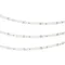 Минифото #2 товара Светодиодная лента герметичная RTW-SE-A120-8mm 24V Blue (9.6 W/m, IP65, 5m) (Arlight, -)