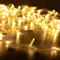 Минифото #1 товара Светодиодная гирлянда Нить ARD-CLASSIC-10000-CLEAR-100LED-FLASH Warm (230V, 7W) (Ardecoled, IP65)
