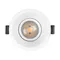 Минифото #7 товара Светильник MS-FLOW-BUILT-R85-12W Day4000 (WH, 15 deg, 230V) (Arlight, IP20 Металл, 5 лет)