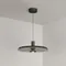Минифото #3 товара Светильник SP-KOTARO-R450-12W Warm2700 (BK-GR, 36 deg, 230V, TRIAC) (Arlight, IP20)