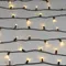 Минифото #2 товара Светодиодная гирлянда ARD-STRING-CLASSIC-10000-BLACK-100LED-STD WARM (230V, 7W) (Ardecoled, IP65)