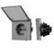 Минифото #1 товара Механизм розетки влагозащищённый SCT-TENDO-MCP-PL-GR (230V, 16A) (Arlight, -)