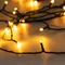 Минифото #1 товара Светодиодная гирлянда Нить Смарт ARD-MOOD-CLASSIC-10000-BLACK-100LED Warm (230V, 3W, Tuya Wi-Fi) (Ardecoled, IP65)