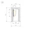 Минифото #3 товара Профиль SL-MINI-6-H9-2000 ANOD BLACK (Arlight, Алюминий)