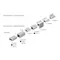Минифото #5 товара Профиль SL-SLIM-H7-F25-2000 ANOD (Arlight, Алюминий)