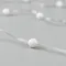 Минифото #3 товара Светодиодная гирлянда ARD-BEAD-HOME-10000-CLEAR-100LED RGB (5V, USB, ПДУ) (Ardecoled, IP20 Пластик)