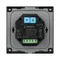 Минифото #2 товара INTELLIGENT ARLIGHT Сенсорная панель SMART-DALI-301-11-1G-4SC-DT6 Черная (230V, встраиваемая, 2.4G) (IARL, IP20 Пластик, 5 лет)