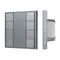 Минифото #1 товара INTELLIGENT ARLIGHT Кнопочная панель DALI-201-23-8K-D2-IN Silver (BUS, Frame) (IARL, IP20 Металл, 3 года)