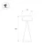 Минифото #5 товара Светильник SP-TOMMY-TAB-2W Warm3000-MIX (WH, 154 deg) (Arlight, IP54 Металл, 2 года)
