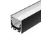 Минифото #1 товара Профиль LINE-3535-TRAY-3000 BLACK (Arlight, Алюминий)