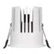 Минифото #4 товара Светильник MS-ATLAS-BUILT-R66-15W Warm3000 (WH-WH, 35 deg, 230V) (Arlight, IP20 Металл, 5 лет)