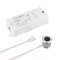 Минифото #1 товара ИК-датчик SR-8001B Silver (220V, 500W, IR-Sensor) (Arlight, -)