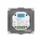 Минифото #3 товара INTELLIGENT ARLIGHT Сенсорная панель DALI-301-11-IN White (BUS/24V, Backlight) (IARL, IP20 Пластик, 5 лет)
