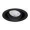Минифото #1 товара Светильник MS-VORTEX-BUILT-R135-30W Day4000 (BK-BK, 30 deg, 230V) (Arlight, IP20 Металл, 5 лет)