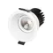 Минифото #1 товара Светильник MS-FLOW-BUILT-R85-12W Day4000 (WH, 15 deg, 230V) (Arlight, IP20 Металл, 5 лет)