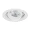Минифото #1 товара Светильник MS-VORTEX-BUILT-R135-30W Day4000 (WH-WH, 30 deg, 230V) (Arlight, IP20 Металл, 5 лет)