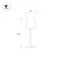 Минифото #4 товара Светильник SP-DAISY-TAB-1.5W Warm3000-MIX (RS, 90 deg) (Arlight, IP54 Металл, 2 года)