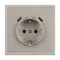 Минифото #4 товара Механизм розетки с USB зарядкой SCT-NOBE-MUCC-SFPL-CA (230V, 16A) (Arlight, -)