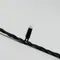 Минифото #3 товара Светодиодная гирлянда ARD-STRING-CLASSIC-10000-BLACK-100LED-LIVE RGB (230V, 7W) (Ardecoled, IP65)