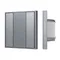 Минифото #1 товара INTELLIGENT ARLIGHT Кнопочная панель DALI-201-23-2K-D2-IN Silver (BUS, Frame) (IARL, IP20 Металл, 3 года)