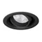 Минифото #1 товара Светильник MS-VORTEX-BUILT-R135-30W Day4000 (BK-BK, 17 deg, 230V) (Arlight, IP20 Металл, 5 лет)