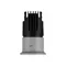 Минифото #2 товара Светильник безрамочный DL-INTRAL-R39-6W Warm3000 (Серый RAL7045, 50 deg, 230V) (Arlight, IP20 Металл, 5 лет)
