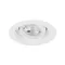 Минифото #1 товара Светильник MS-VORTEX-BUILT-R90-12W Day4000 (WH-WH, 20 deg, 230V) (Arlight, IP20 Металл, 5 лет)